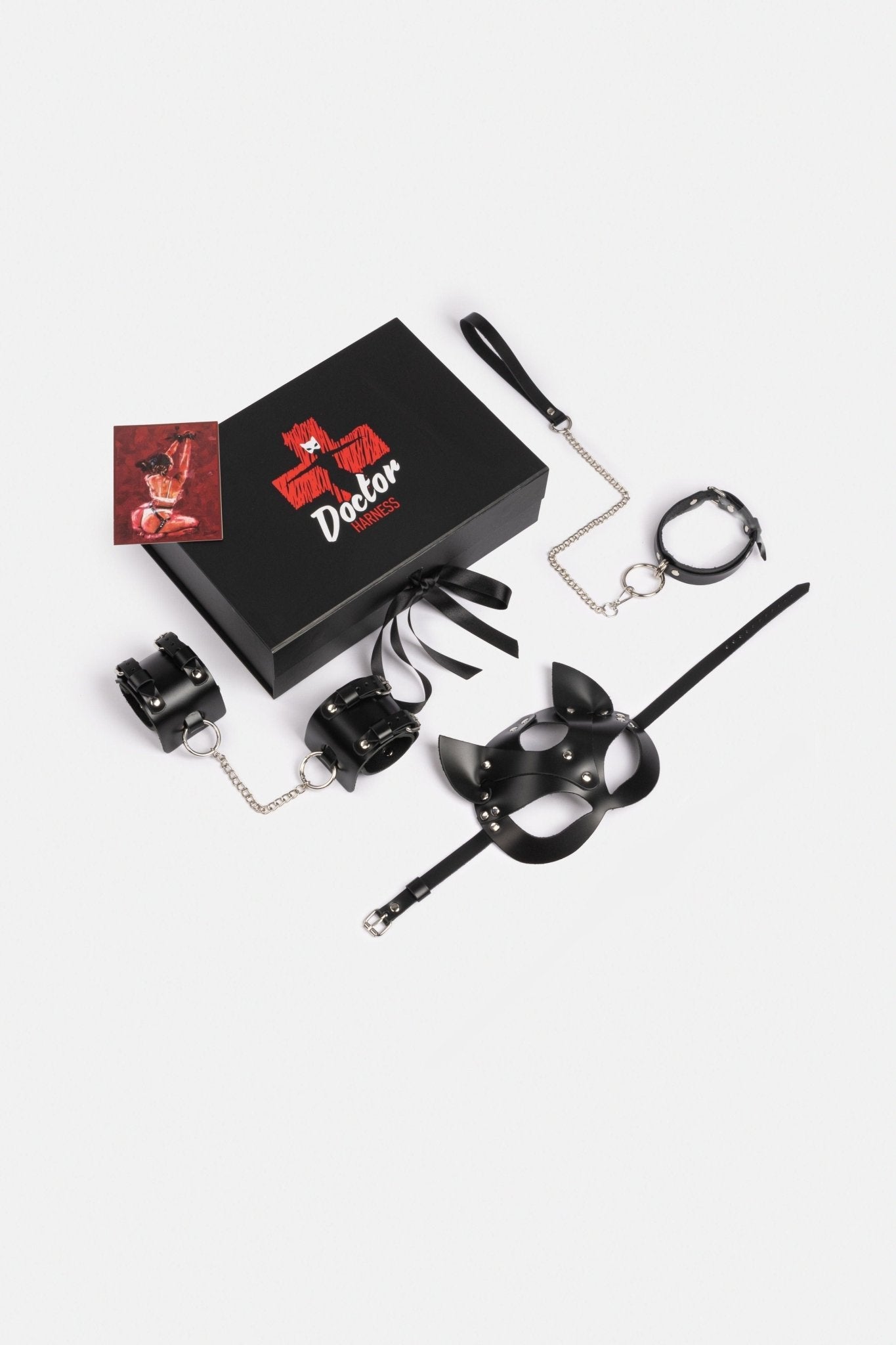 Spicy Box Set 1 - Dr.Harness - harness