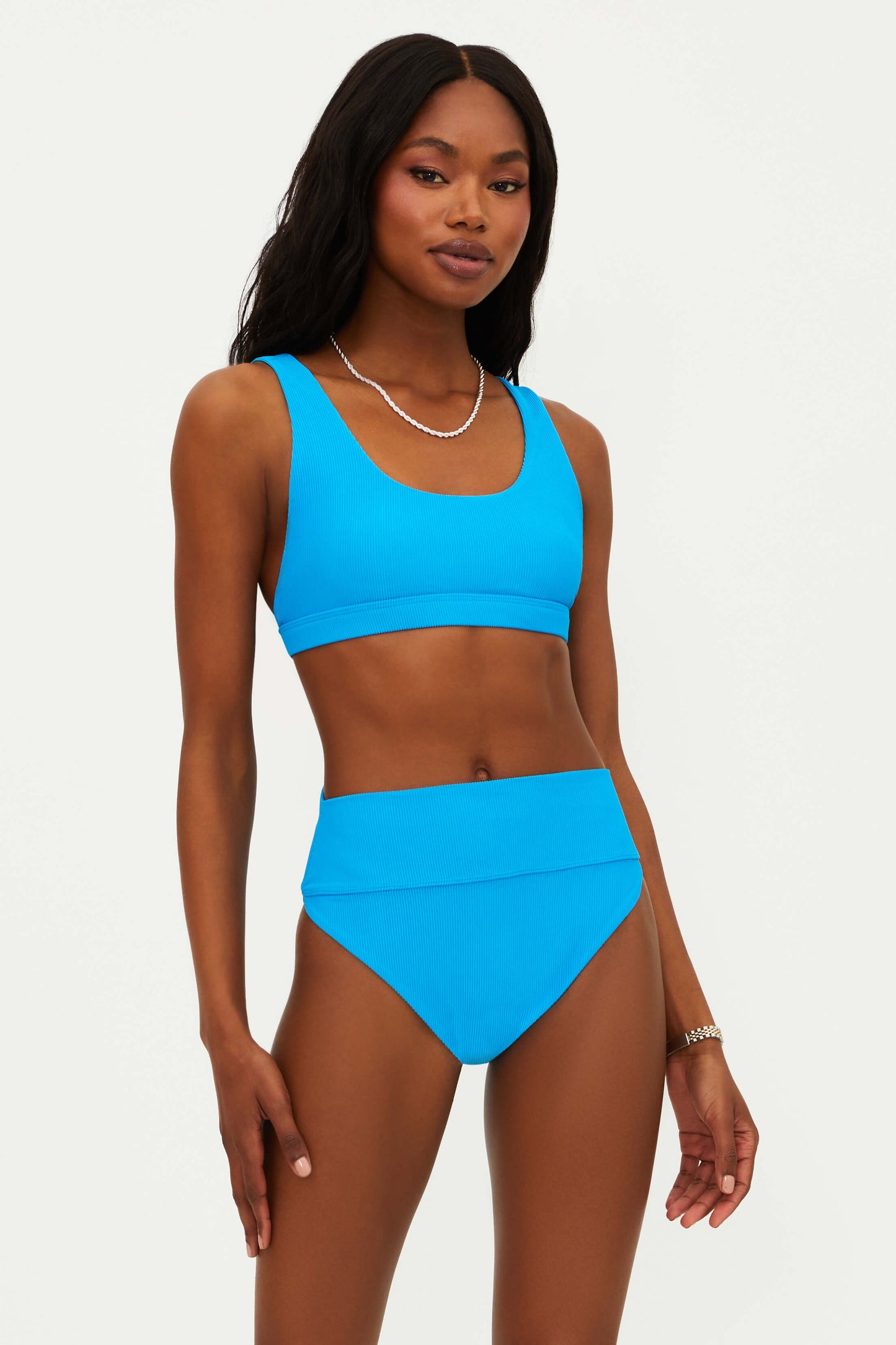 LacyMate™ Peyton Top Riviera Blue