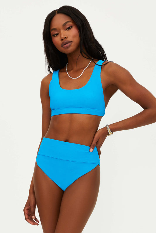 LacyMate™ Peyton Top Riviera Blue