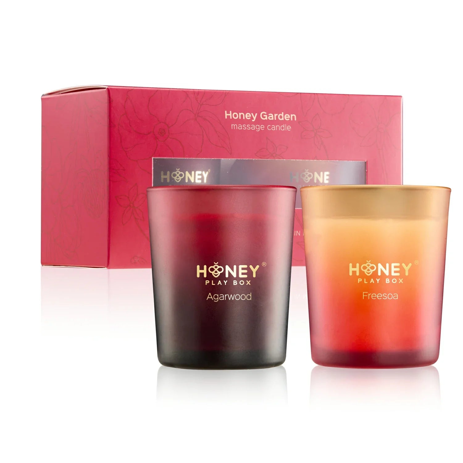 HONEY GARDEN Honey Play Box Official