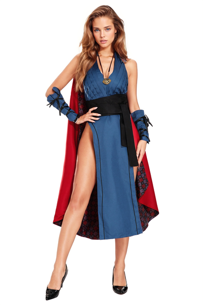 Sexy Dr. Strange Superhero Costume Cosplay Costumes