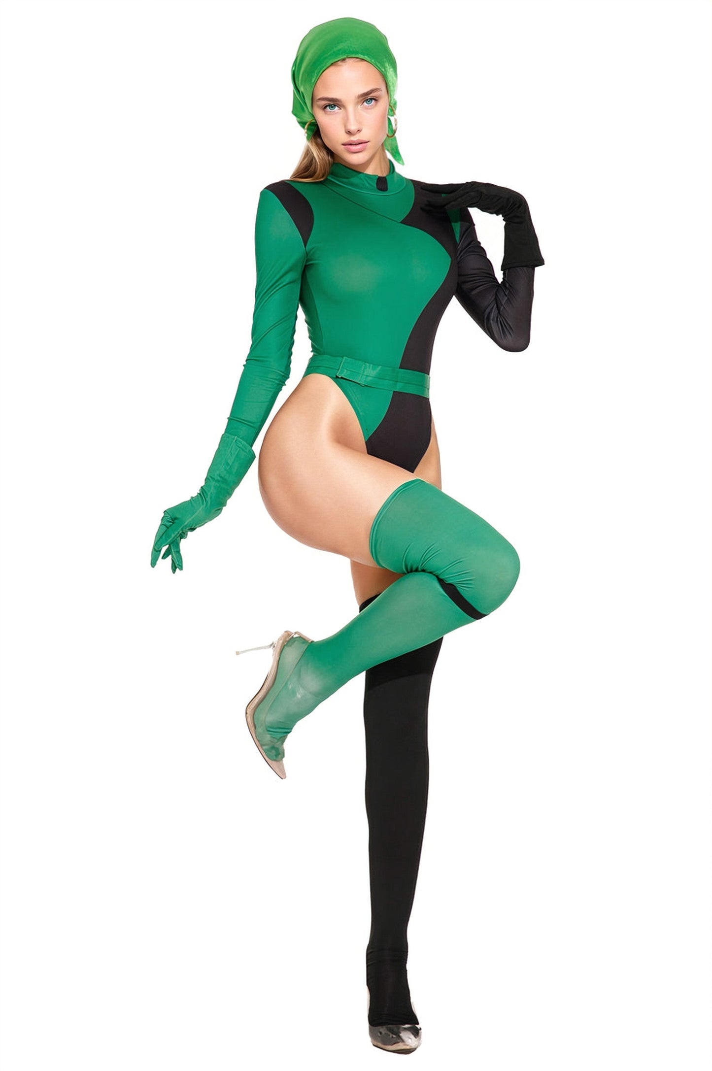 Impossible Woman Costume Cosplay Costumes