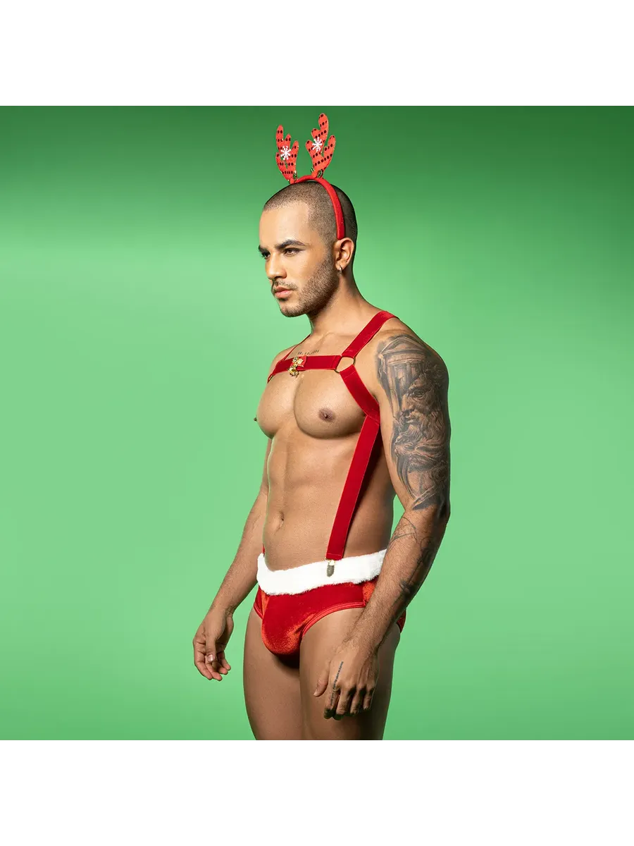 🔥 Funny Men 2025 🔥 Bad Santa roleplay