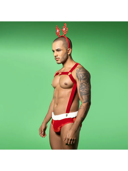 🔥 Funny Men 2025 🔥 Bad Santa roleplay