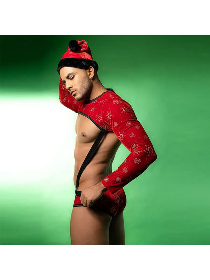 🔥 Funny Men 2025 🔥 Bad Santa roleplay