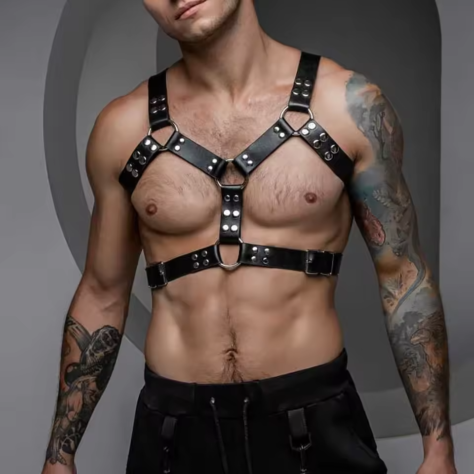 Rogue Harness LACYMATE®