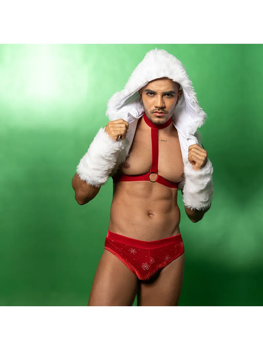 🔥 Funny Men 2025 🔥 Bad Santa roleplay