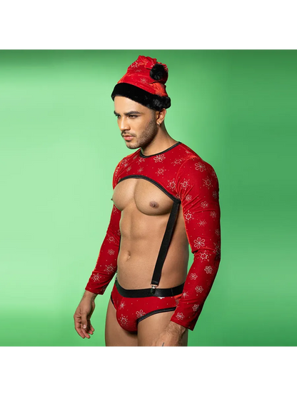 🔥 Funny Men 2025 🔥 Bad Santa roleplay