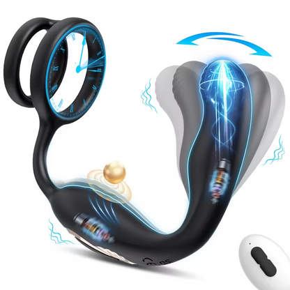 💥 2025 Limited 70% OFF 🔥 7-Mode Wiggling Prostate & Anal Massager