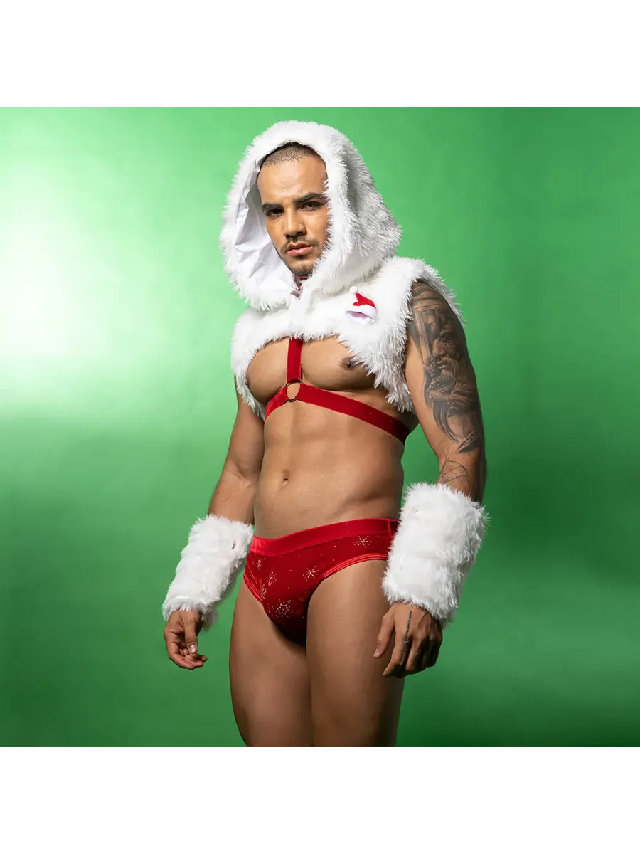 🔥 Funny Men 2025 🔥 Bad Santa roleplay