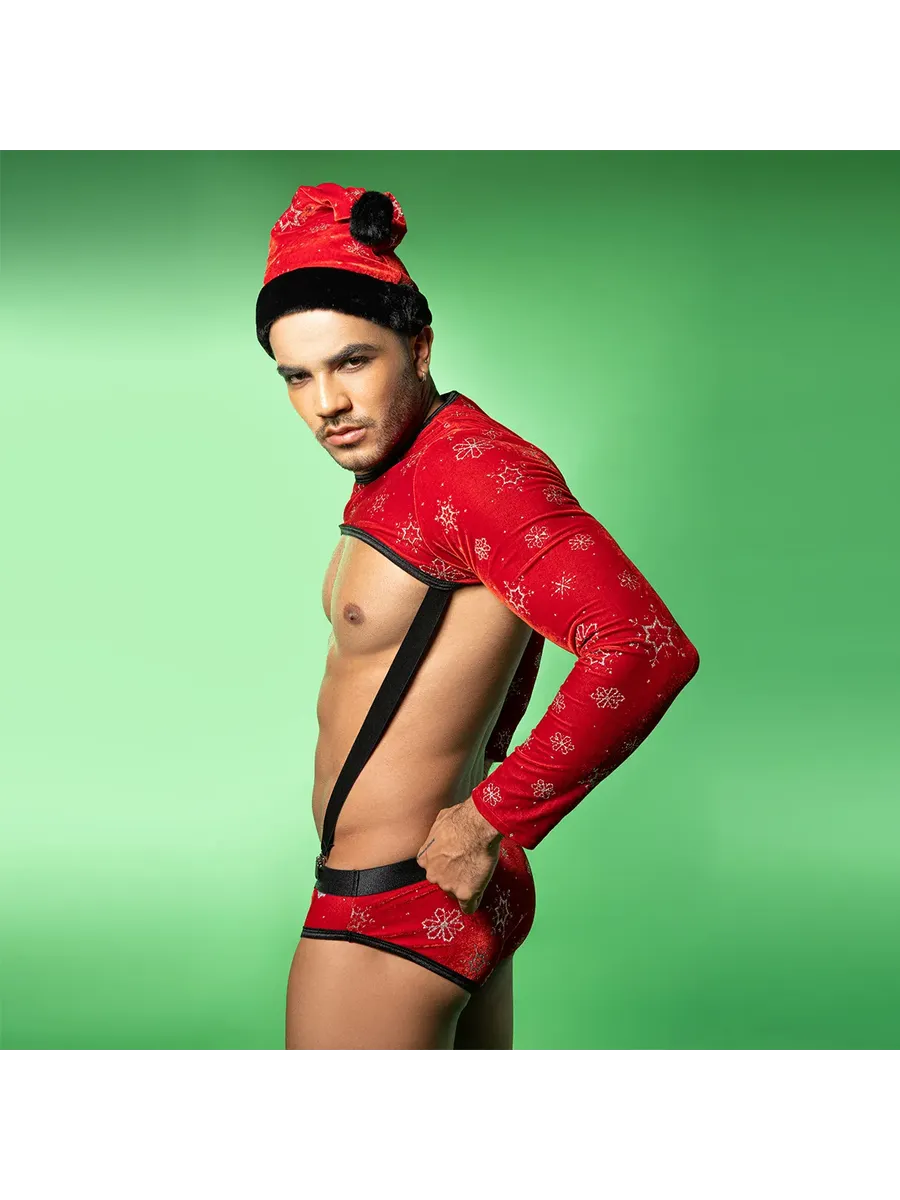 🔥 Funny Men 2025 🔥 Bad Santa roleplay