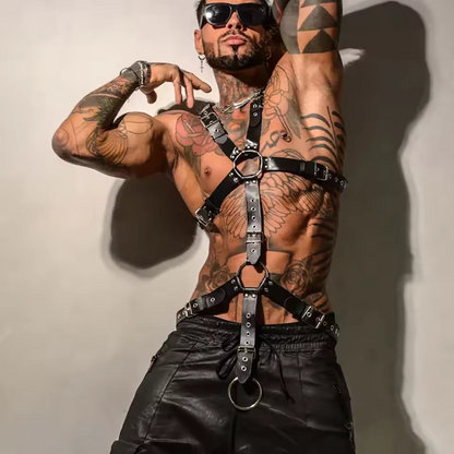 Ryder Harness LACYMATE®