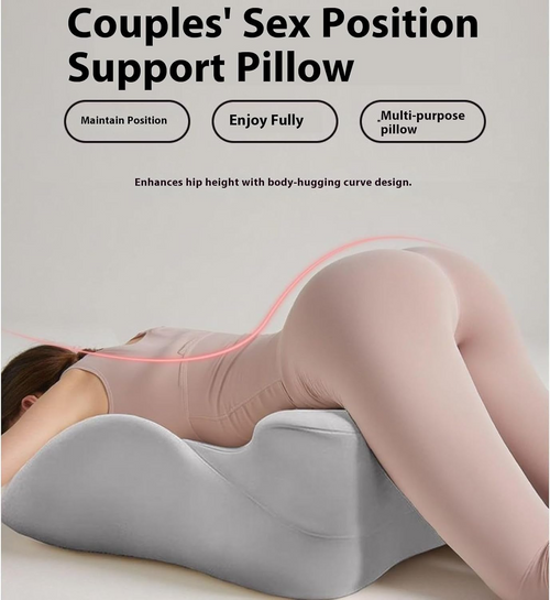 LacyMate™ Finding G-Spot Pillow (Premium)