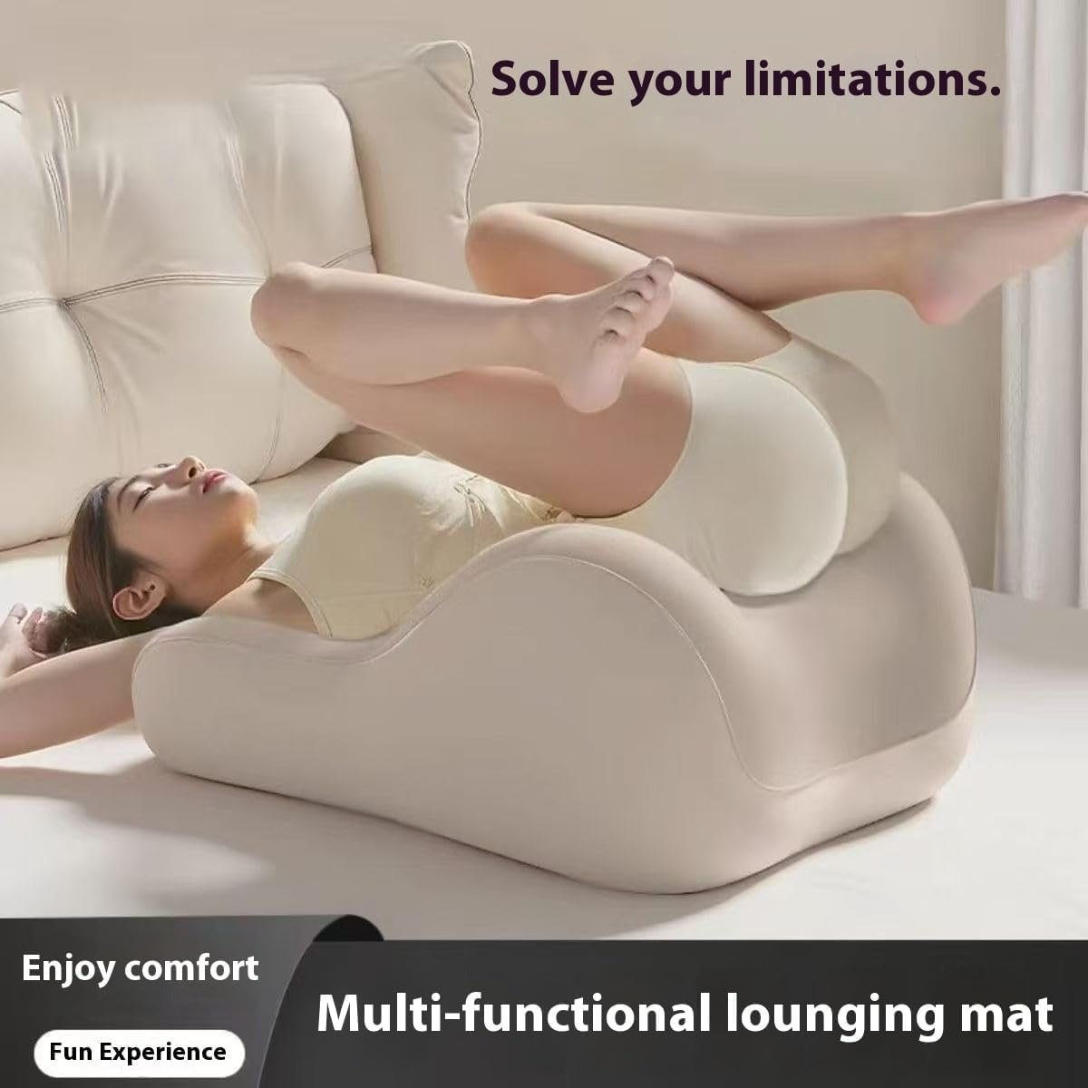 LacyMate™ Finding G-Spot Pillow (Premium)