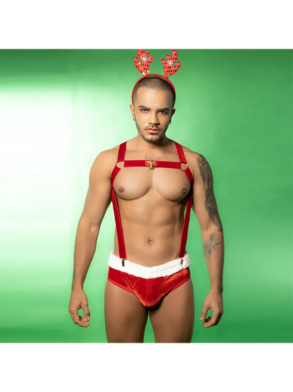 🔥 Funny Men 2025 🔥 Bad Santa roleplay