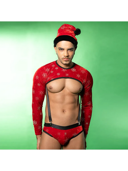 🔥 Funny Men 2025 🔥 Bad Santa roleplay