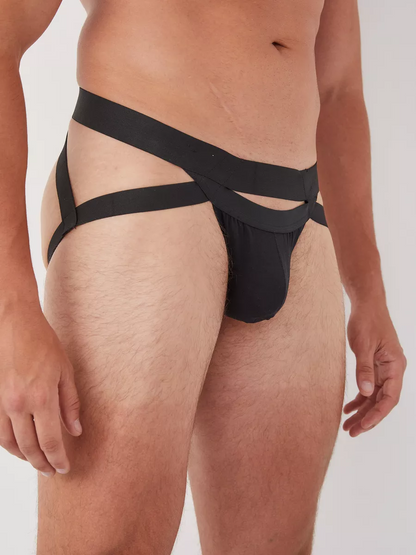 🔥 Funny Men 2025 🔥 Crimson Ring Harness