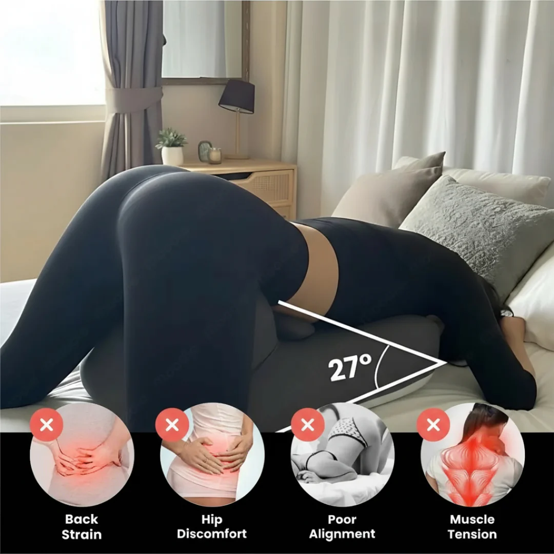 LacyMate™ Finding G-Spot Pillow (Premium)