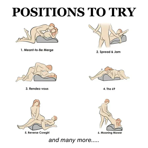 LacyMate™ Finding G-Spot Pillow (Premium)