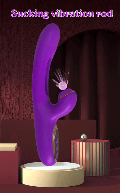 Amour Vibe Sucking Vibrator