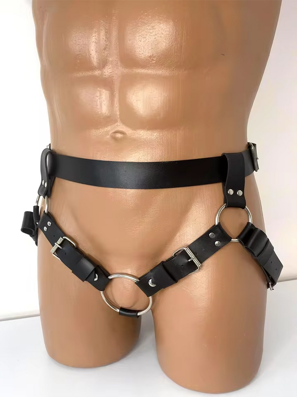 No Mercy Harness LACYMATE®
