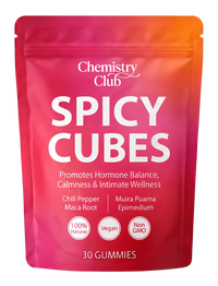 Spicy Cubes