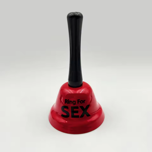 Sex Bell Ring Toy Game