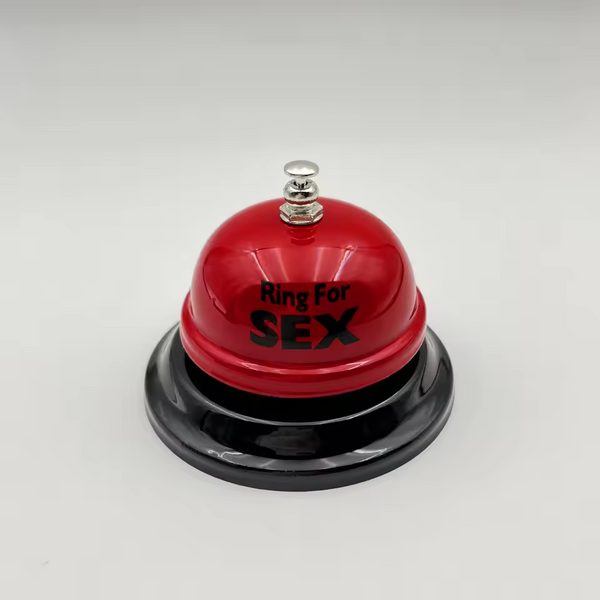 Sex Bell Ring Toy Game LACYMATE®