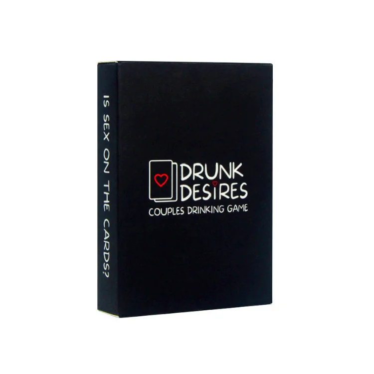 Bedroom Instructions Card Game