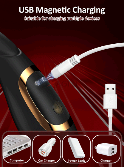 💥 2025 Limited 70% OFF 🔥 Prostate Stimulator Butt Plug with Ring