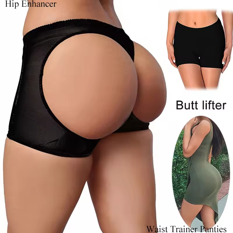 Butt Lifter Boy Short Lavah Intimates