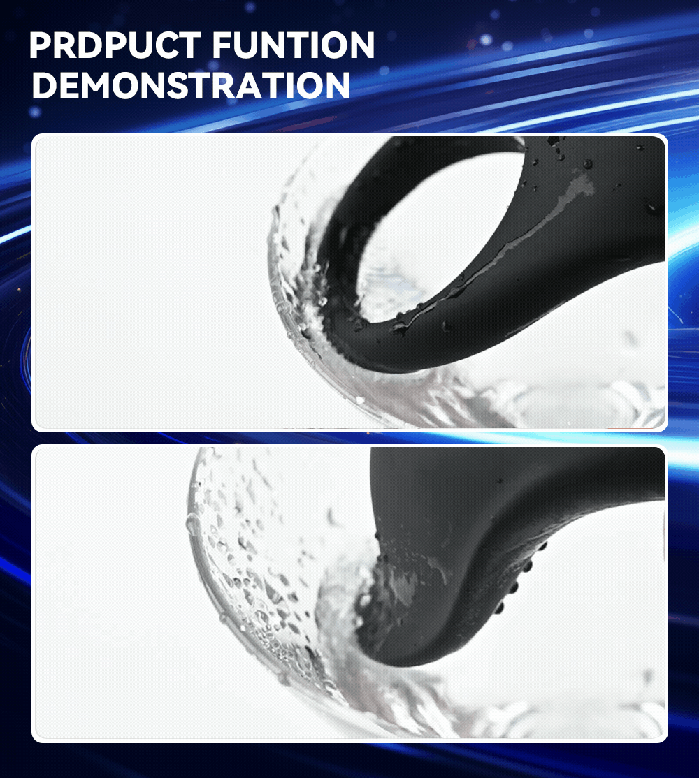 💥 2025 Limited 70% OFF 🔥 Vibrating Control Ring for Men