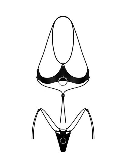 LacyMate® Vow of Control Leather Set