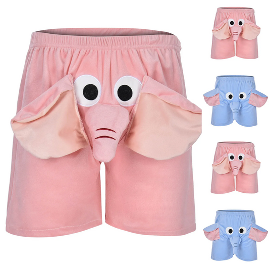 🔥 Funny Men 2025 🔥 Cuddlephant Shorts