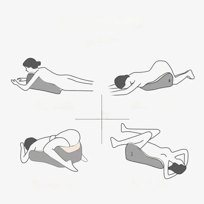 LacyMate™ Finding G-Spot Pillow