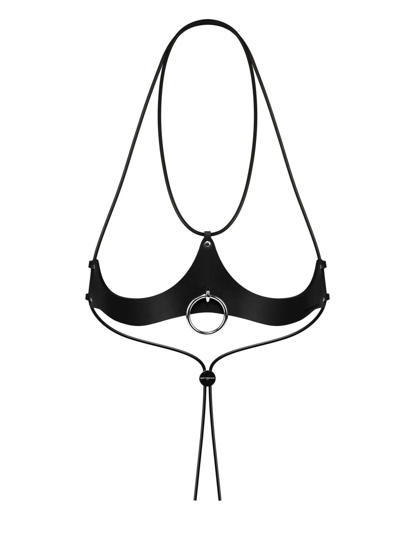 LacyMate® Vow of Control Leather Set