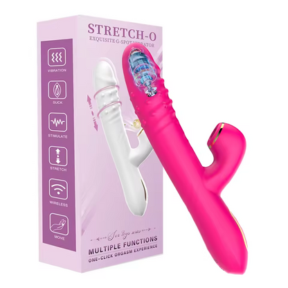 Anaconda - Spinning Vibrator