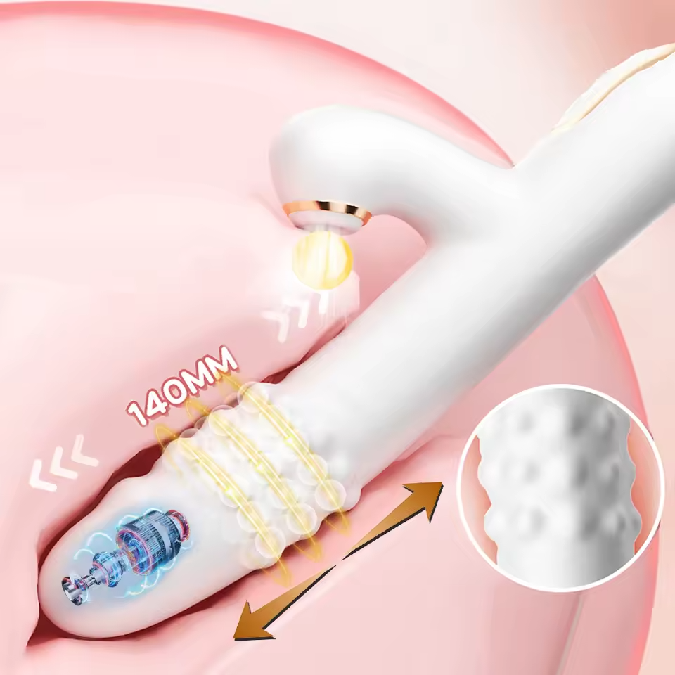 Anaconda - Spinning Vibrator