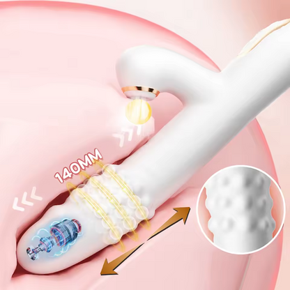 Anaconda - Spinning Vibrator