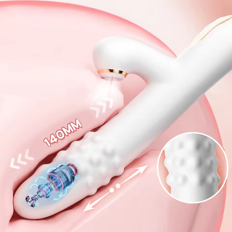 Anaconda - Spinning Vibrator