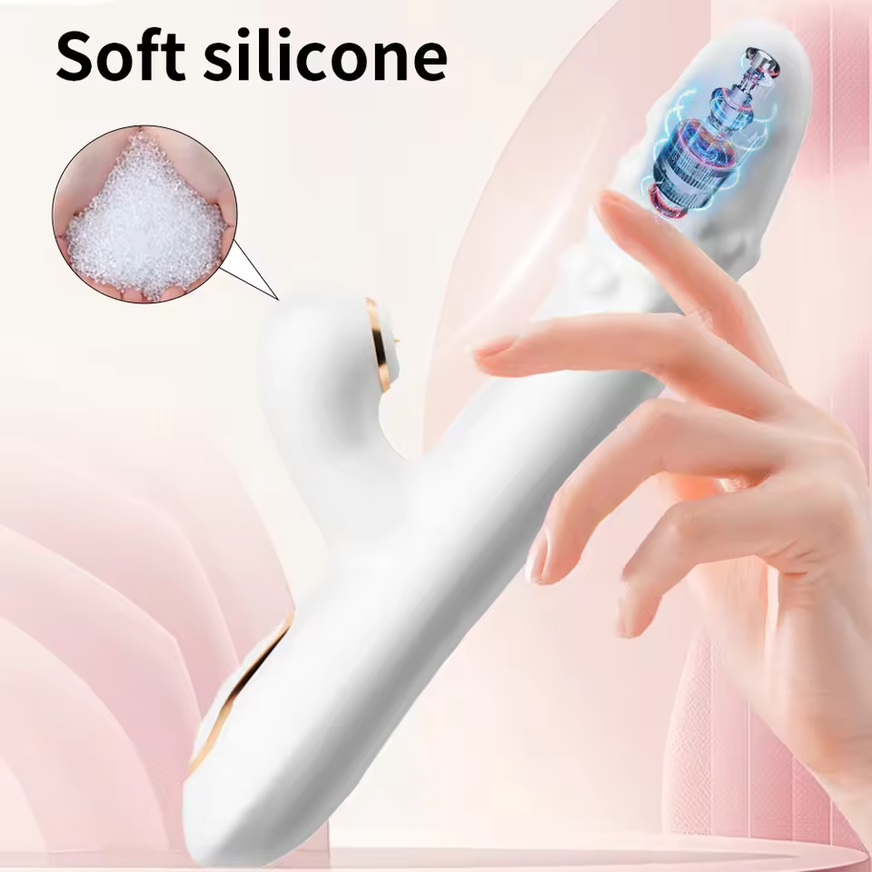 Anaconda - Spinning Vibrator