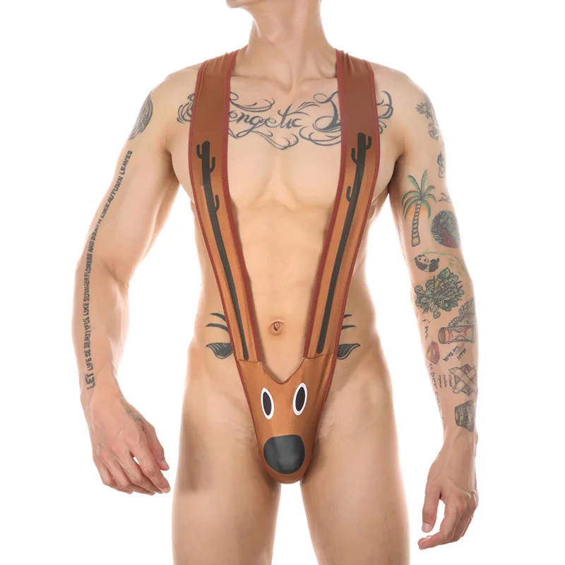 🔥 Funny Men 2025 🔥 Bad Reindeer