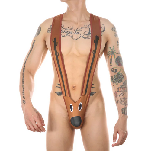 🔥 Funny Men 2025 🔥 Bad Reindeer