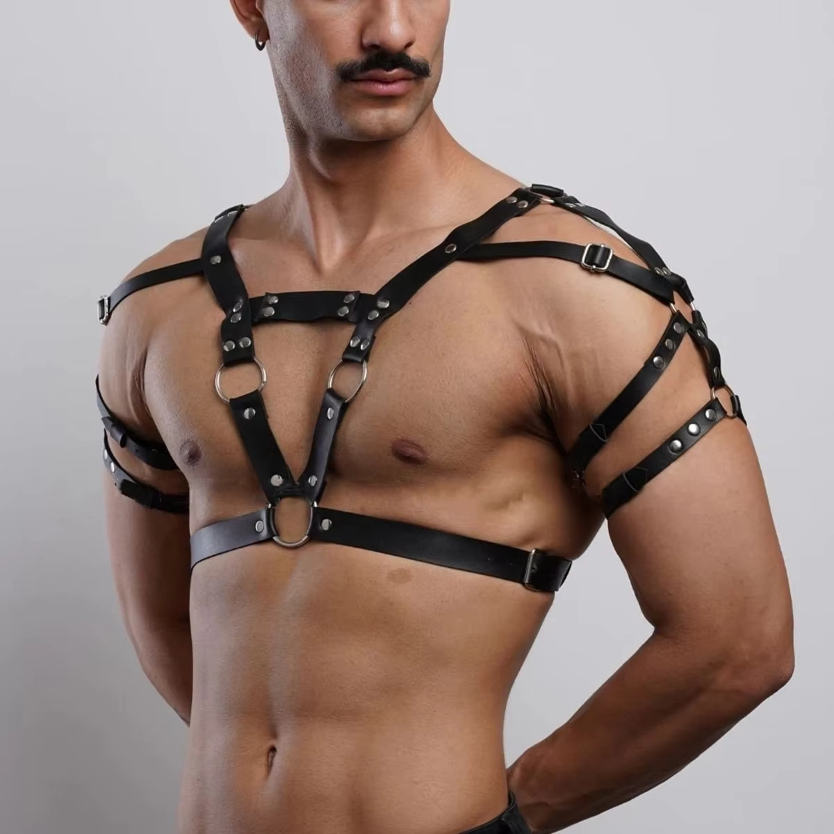 Dominion Harness LACYMATE®