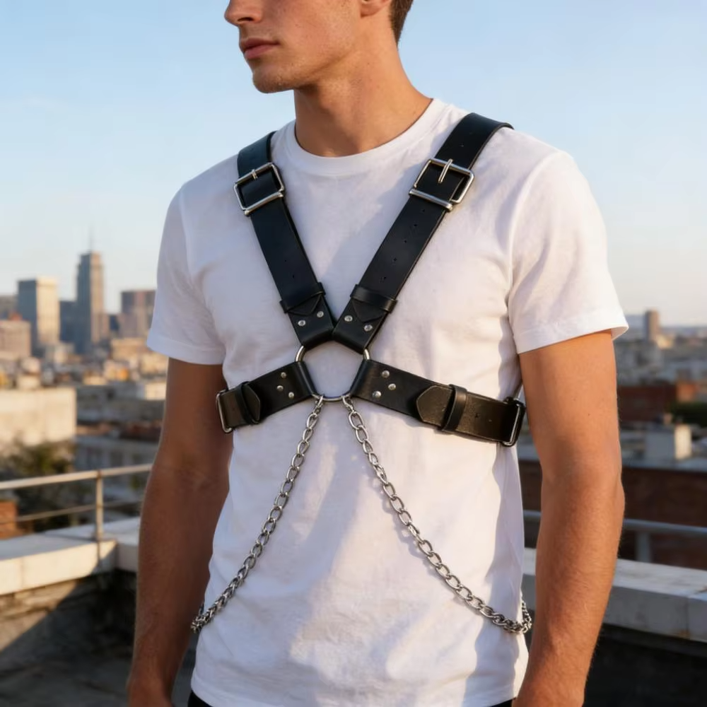 Noir Harness LACYMATE®