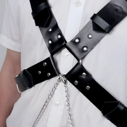 Noir Harness LACYMATE®