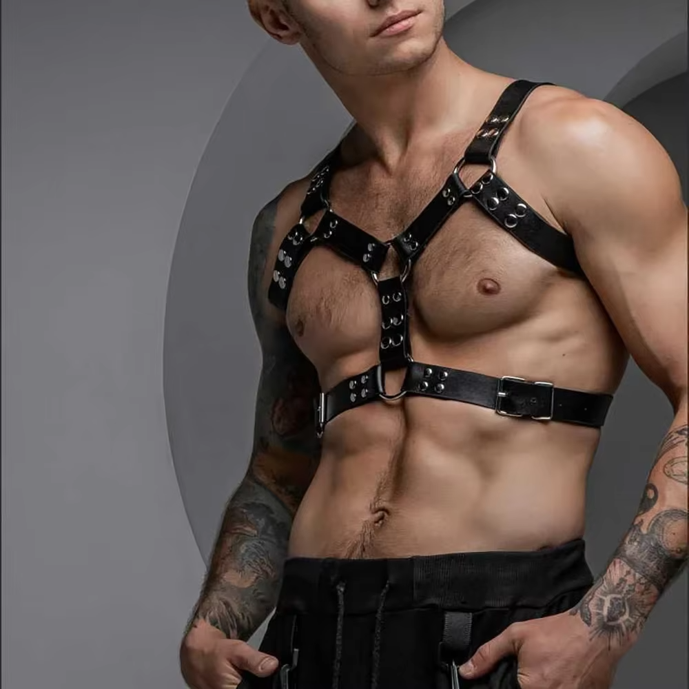 Rogue Harness LACYMATE®