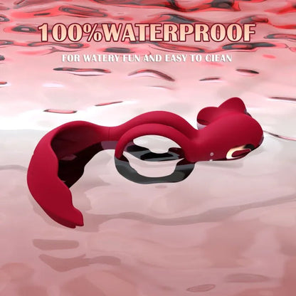 💥2025 New FLORAX 4 in 1, 12 Vibration Modes