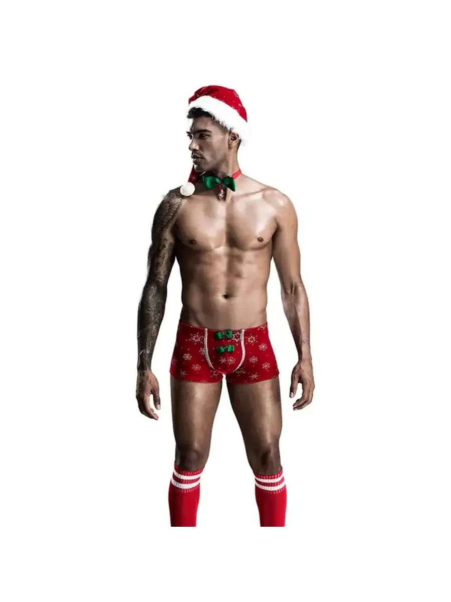 🔥 Funny Men 2025 🔥 Bad Santa roleplay