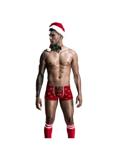 🔥 Funny Men 2025 🔥 Bad Santa roleplay